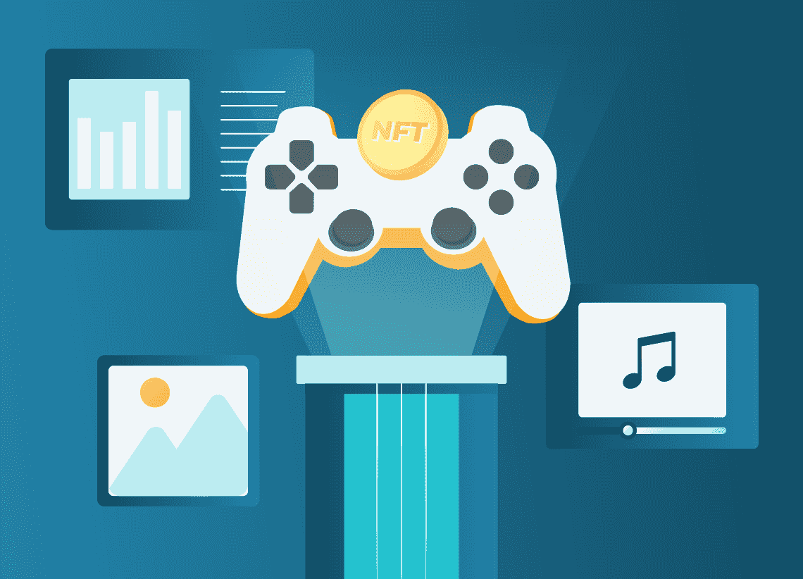 NFT Gaming and Tokenization: How to Reach More Gamers