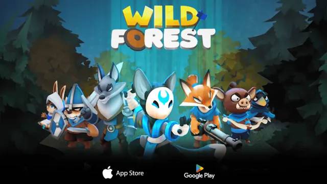 Wild Forest Strategic Gameplay: Mastering the Wilds - Review