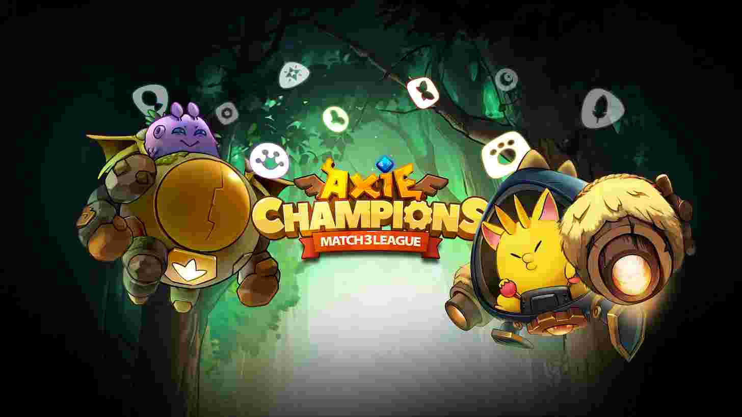 Axie Champions Match3 Guide and Gameplay Tips