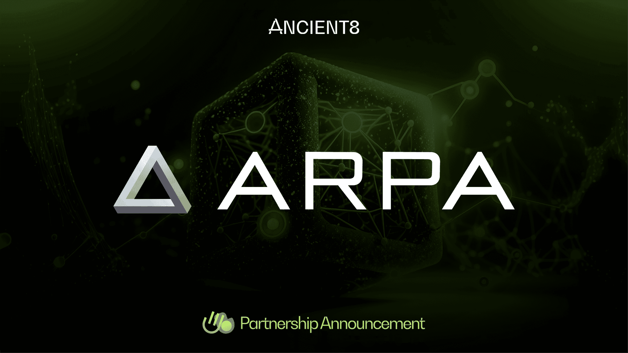 Ancient8 and ARPA Partnership: Revolutionizing Blockchain Gaming