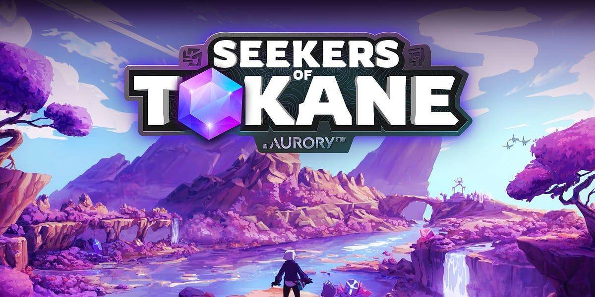 Aurory Pivots to Seekers of Tokane, Ends Aurory Tactics