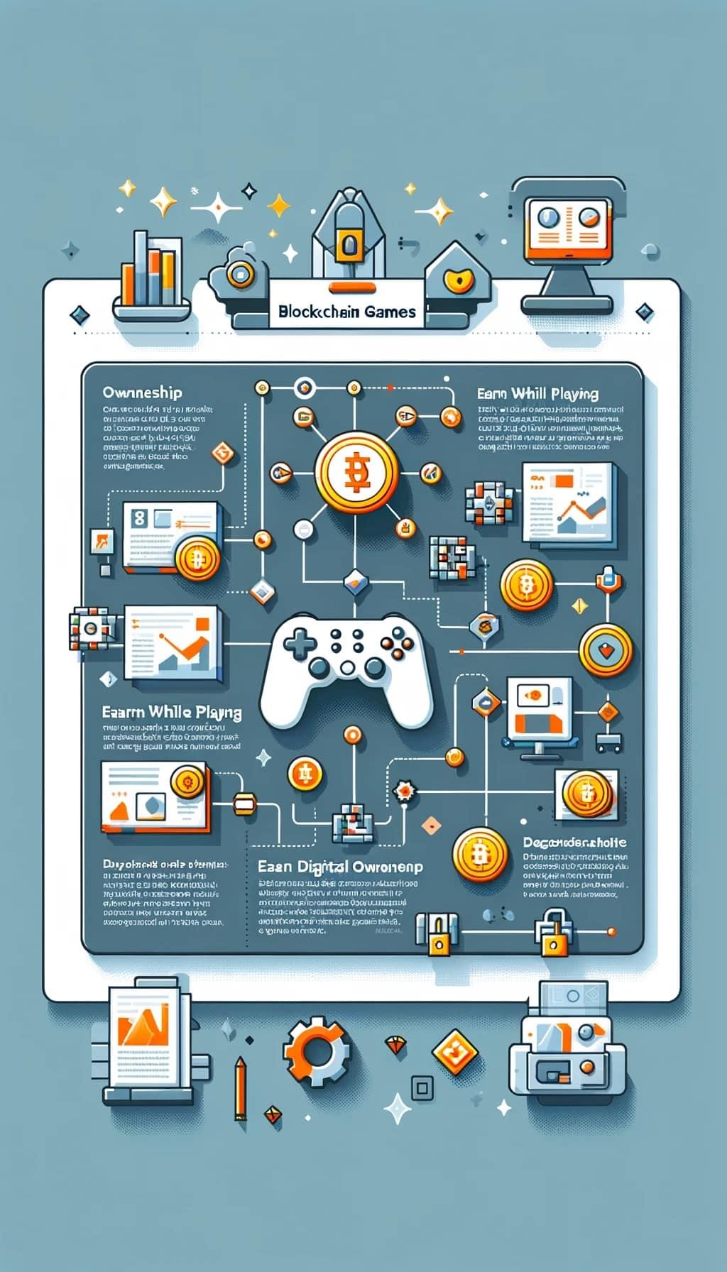 Blockchain and Blockchain Games Explained: Guide 101 for Dummies