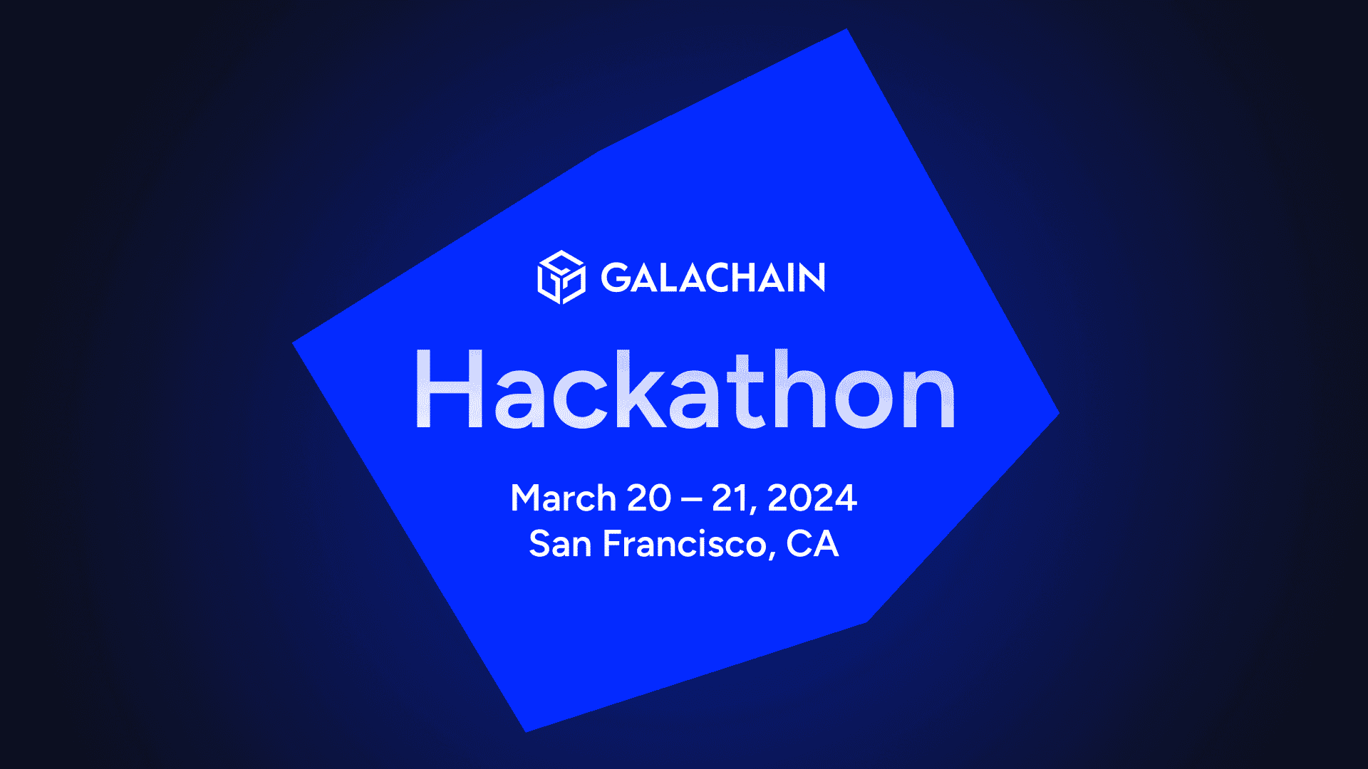 Gala Games $1 Million GalaChain GDC 2024 Hackathon