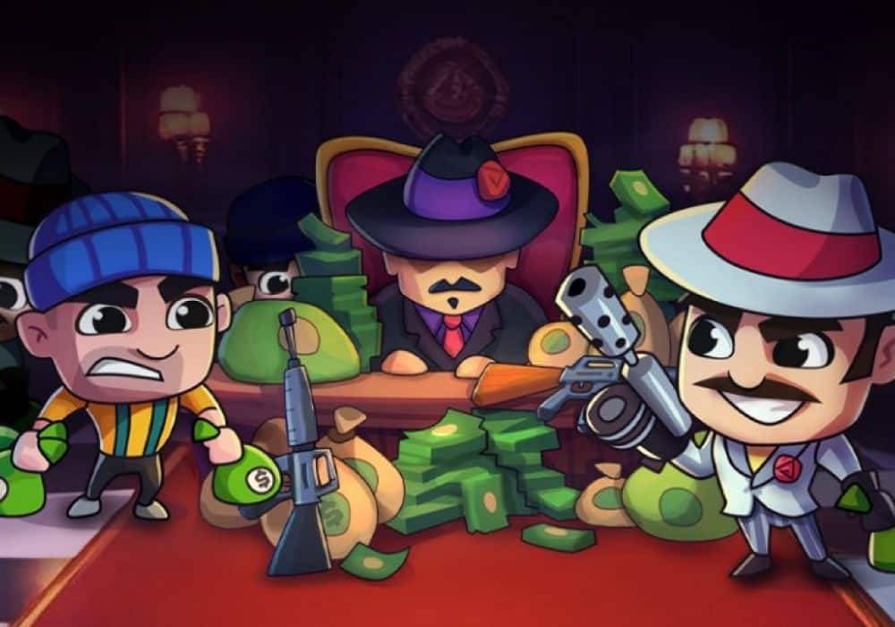 Gangster Arena: The Playtest and Win 1 Million $FIAT Tokens