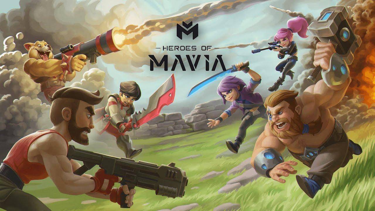 Heroes of Mavia Gameplay Guide: Mavia Token, Roadmap and More