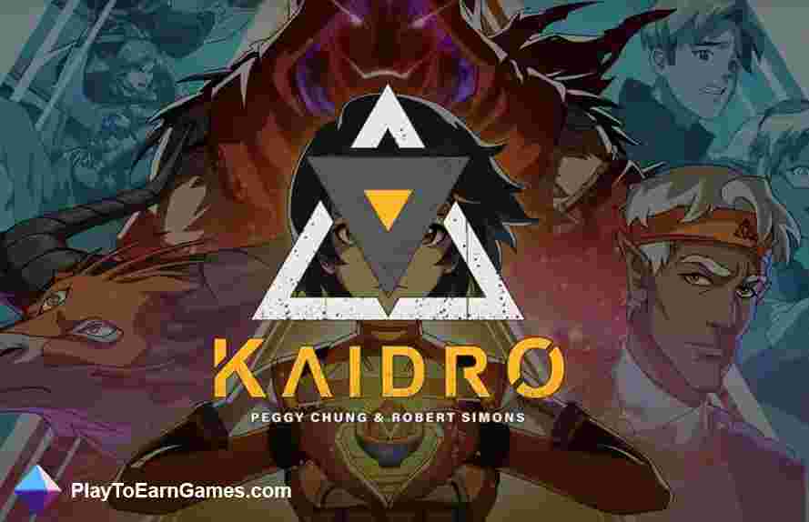 Kaidro and Ronin Network: Uniting RPG, Blockchain, and NFTs for Gamers