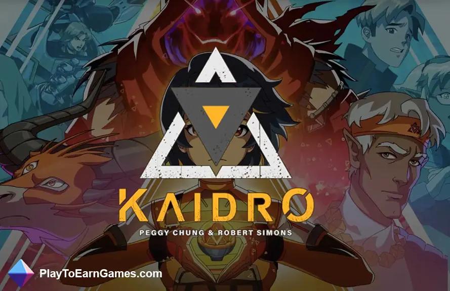 Kaidro and Ronin Network: Uniting RPG, Blockchain, and NFTs for Gamers