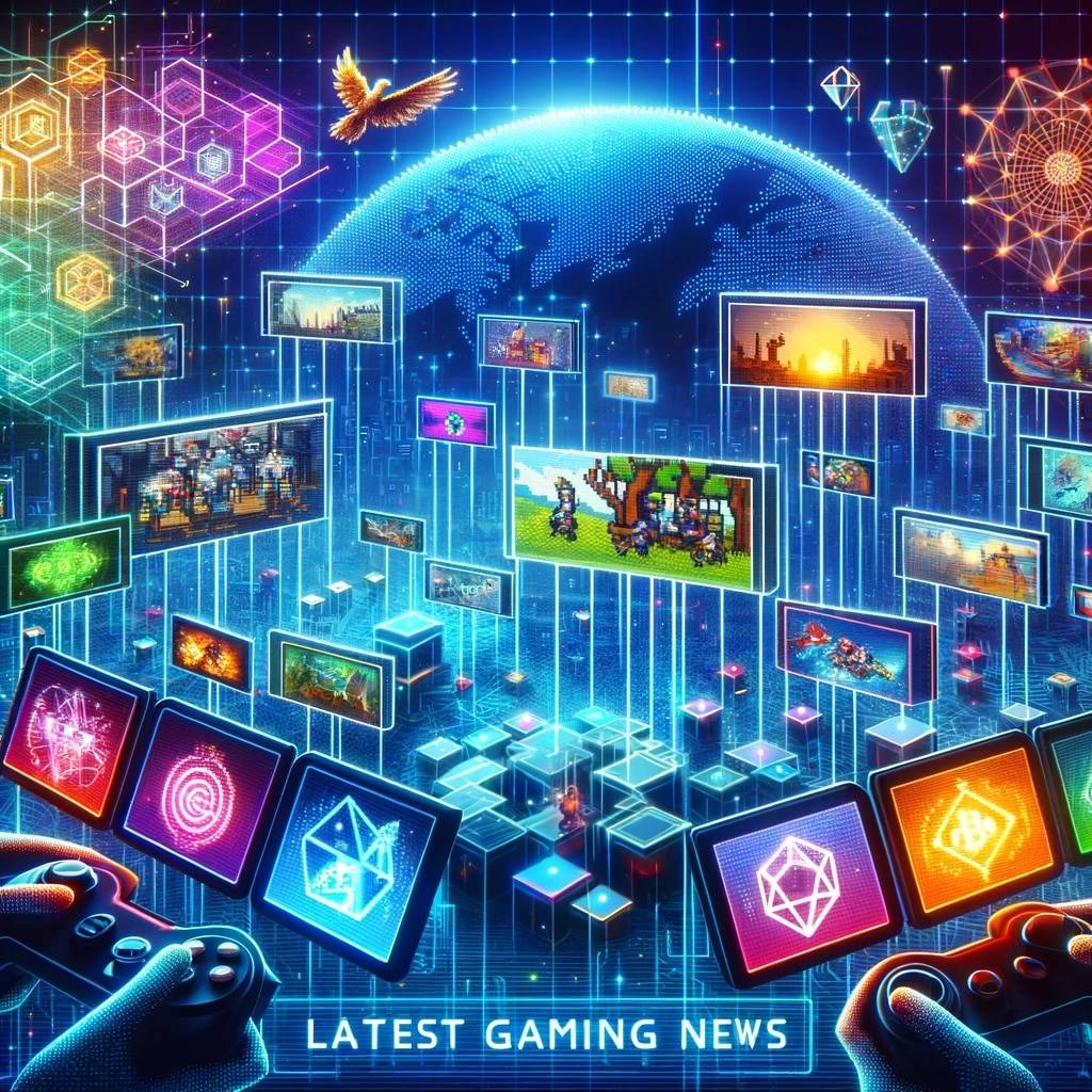 Latest Gaming News: Blockchain, NFTs, and New Tournaments