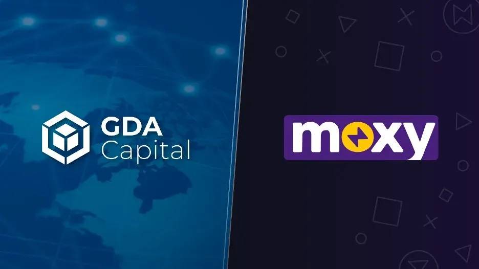 Moxy.io Blockchain Partnership with GDA Capital