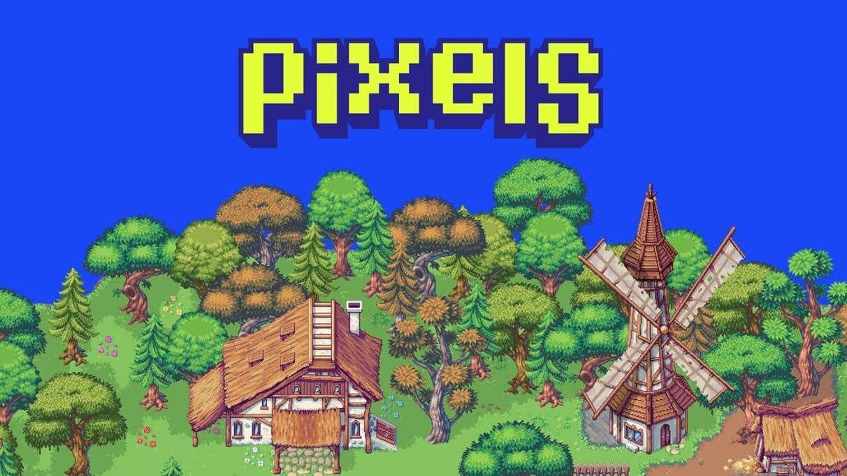 Pixels' Success: From Launch to 1.1M Players