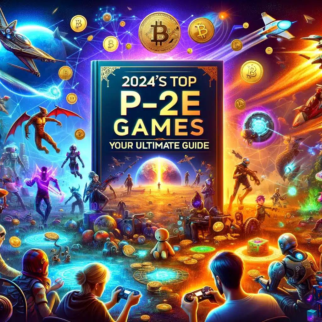 The Ultimate Guide to Best P2E Games in 2024