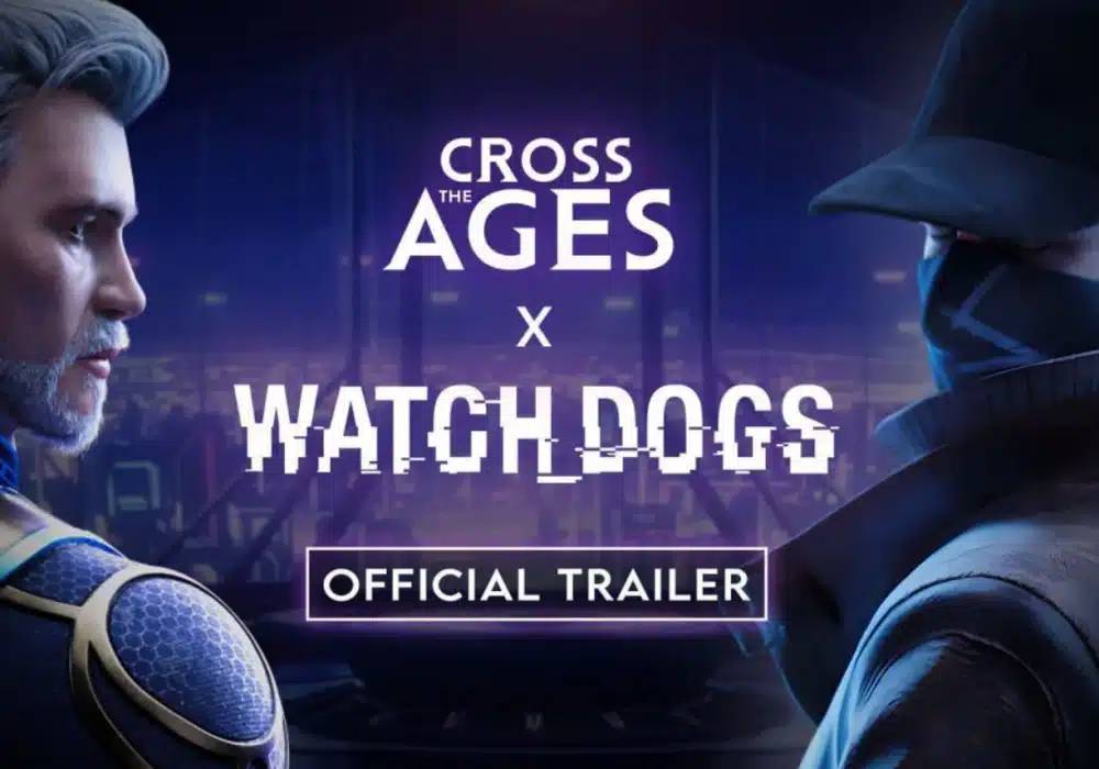 Ubisoft's Watch Dogs Joins Cross The Ages TCG in Epic Crossover Event