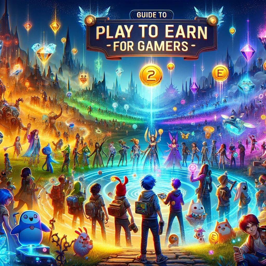 Ultimate Guide to Play-to-Earn Games for Gamers
