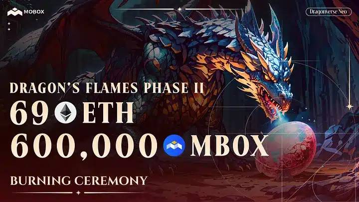 Unlock Rewards in Dragon Flame Phase II: Burn and Explore