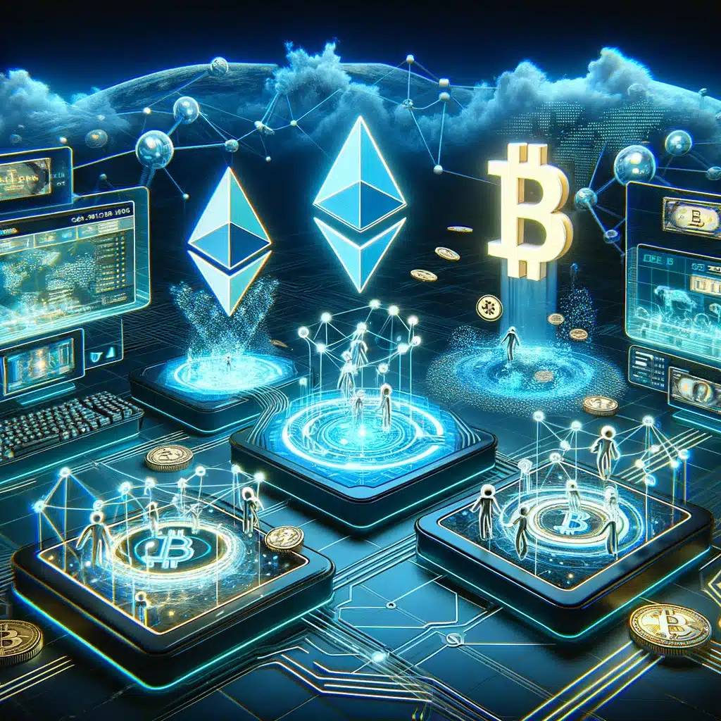 $2.6 Billion and Rising: How 2024's Investment Spike in Blockchain Gaming Is Powered by Ethereum and Bitcoin