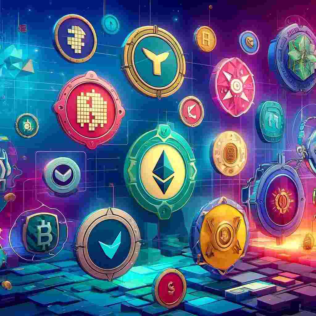 Your Guide to 2024 Best Gaming Tokens: PIXEL, KARRAT, SAGA, Portal—What You Need to Know
