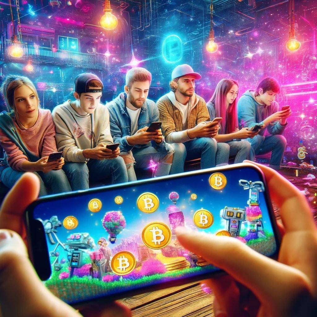 Bitcoin Rewards: How Bitcoin Miner Revamps Gaming For The Next Gen
