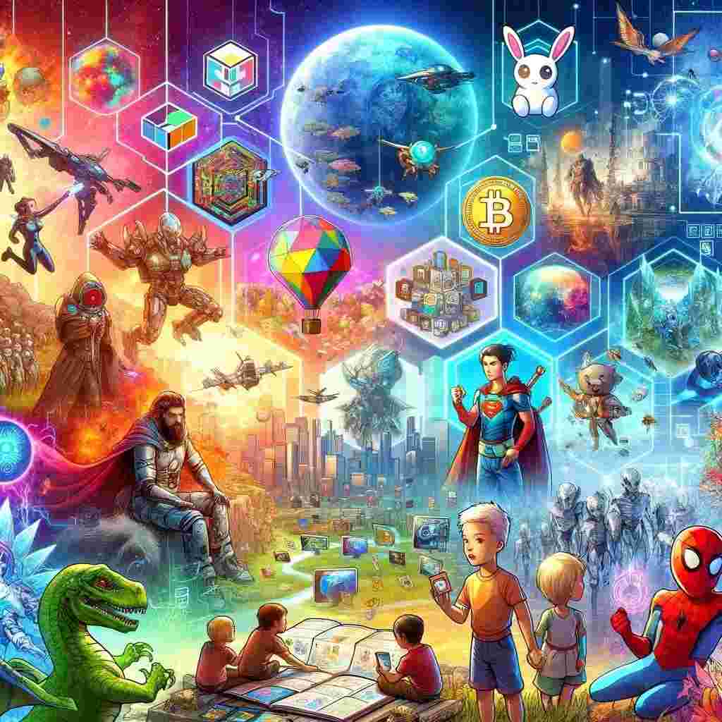 What’s Hot in Blockchain Gaming? Top 50 Games You Can't Miss in 2024