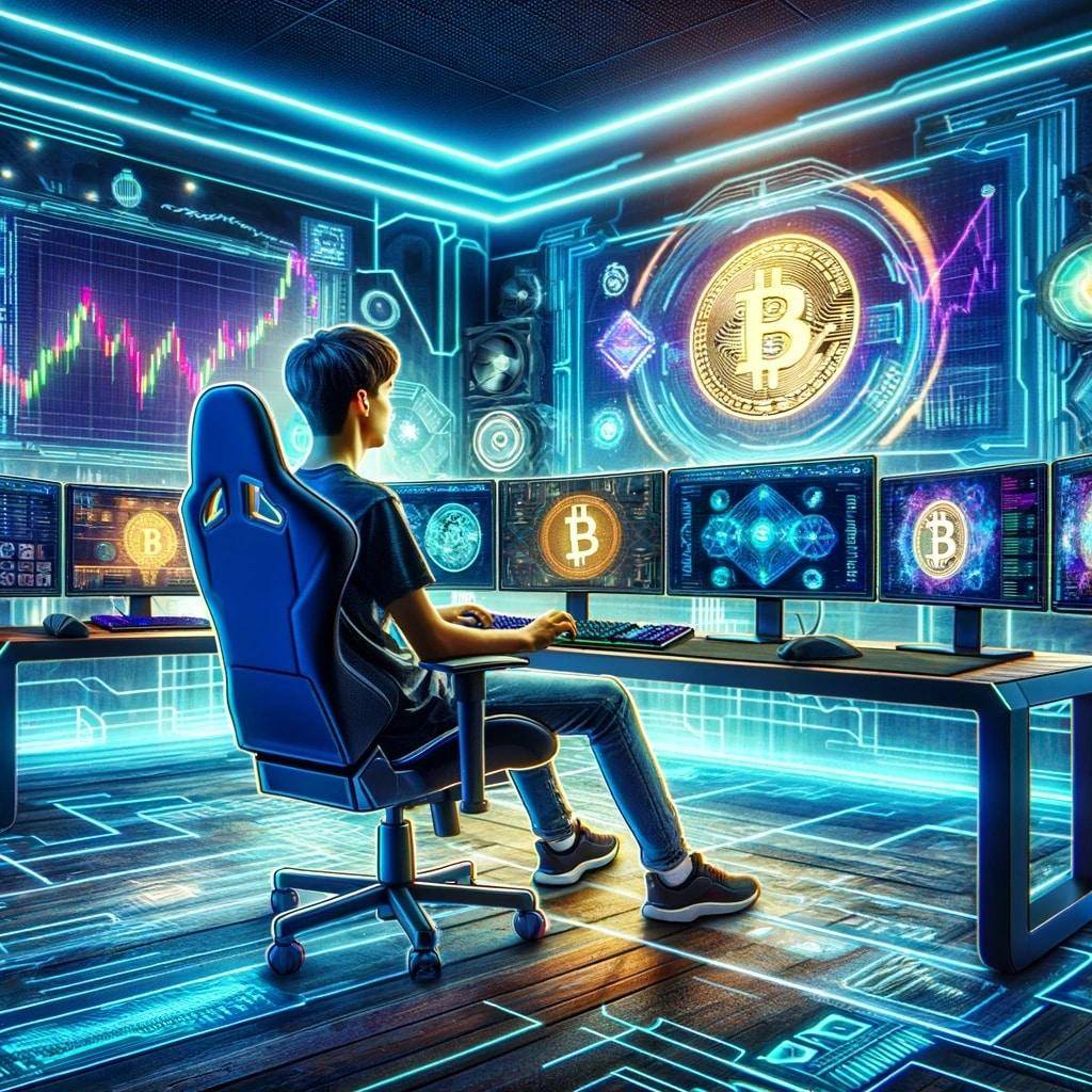 Investing in Bitcoin: Gamer’s Perspective on Market Trends, ETF Details and Strategic Insights