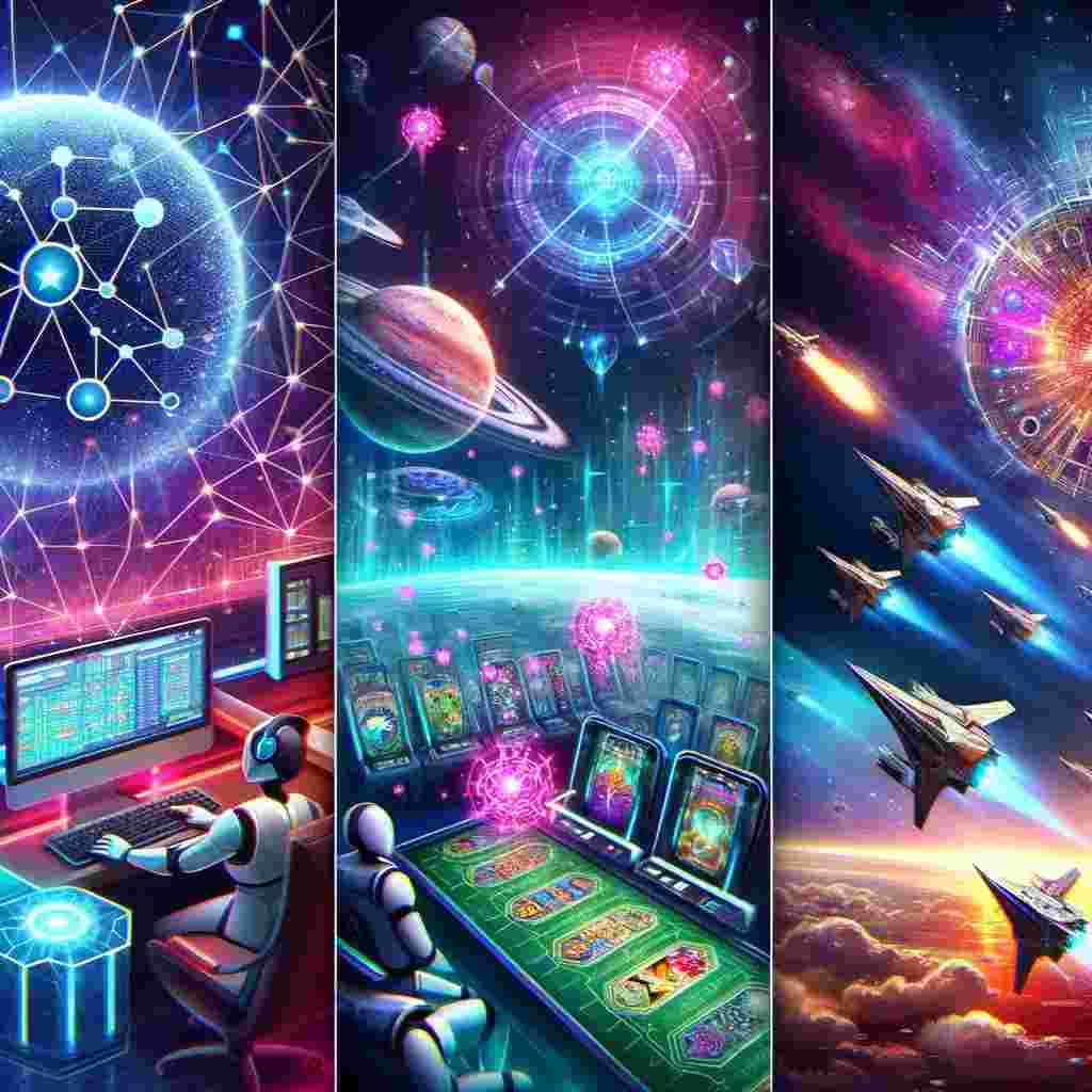 Tech Meets Play: SKALE's Savings, Galactix.io’s Crypto Casino and Crystal Armada's Innovative Battle System