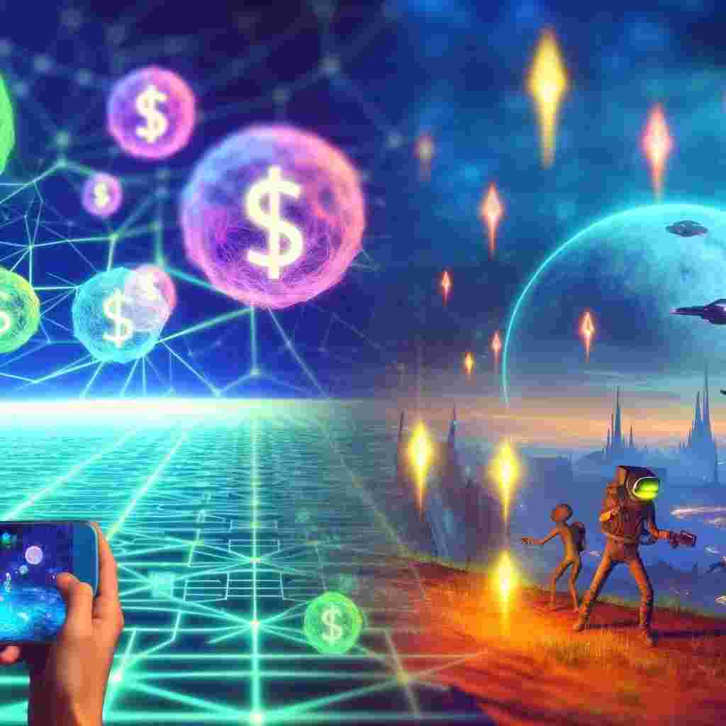 Innovative Gaming: Blockchain Powers ScapesMania, While AR Transforms SpaceCatch