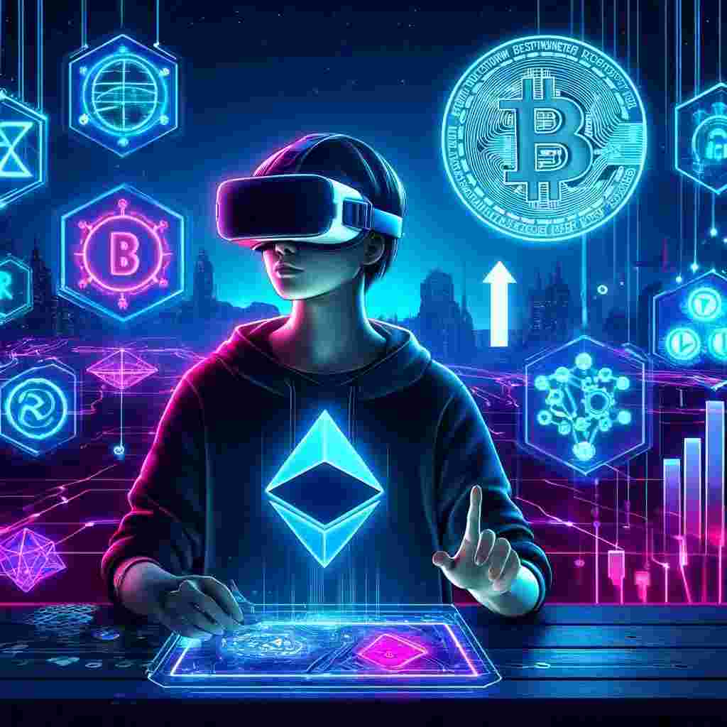 How Blockchain Is Reshaping Gaming: Inside Look at DGI, XION, BloodLoop and Laton Ventures