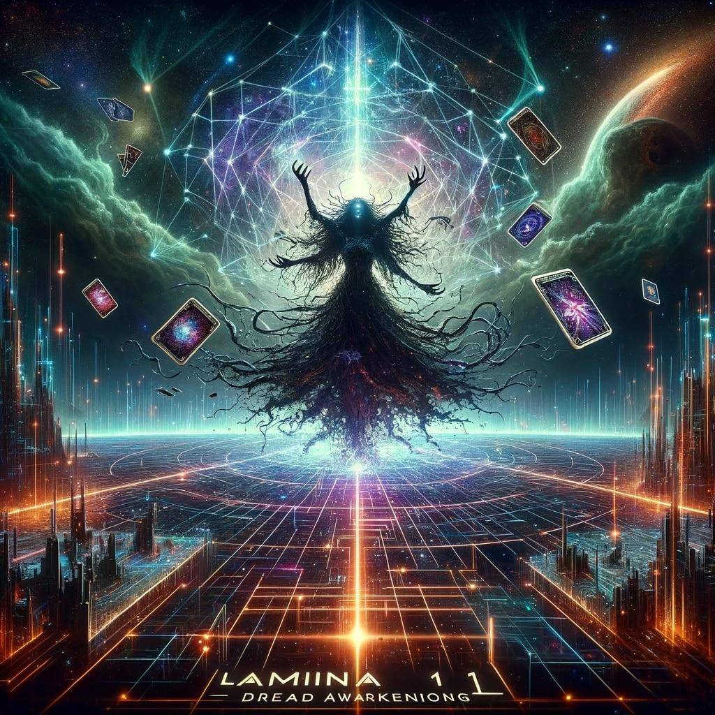 From Cards to Cosmos: Unpacking Dread Awakening and LAMINA1's Impact