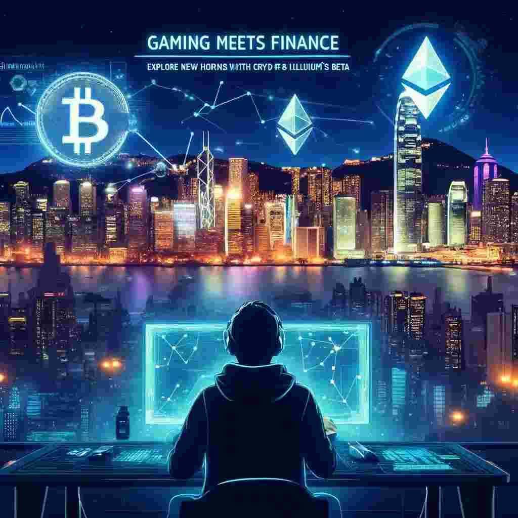 Get Ahead in Gaming Finance: Hong Kong Crypto ETFs and Illuvium's Lucrative Beta Airdrop