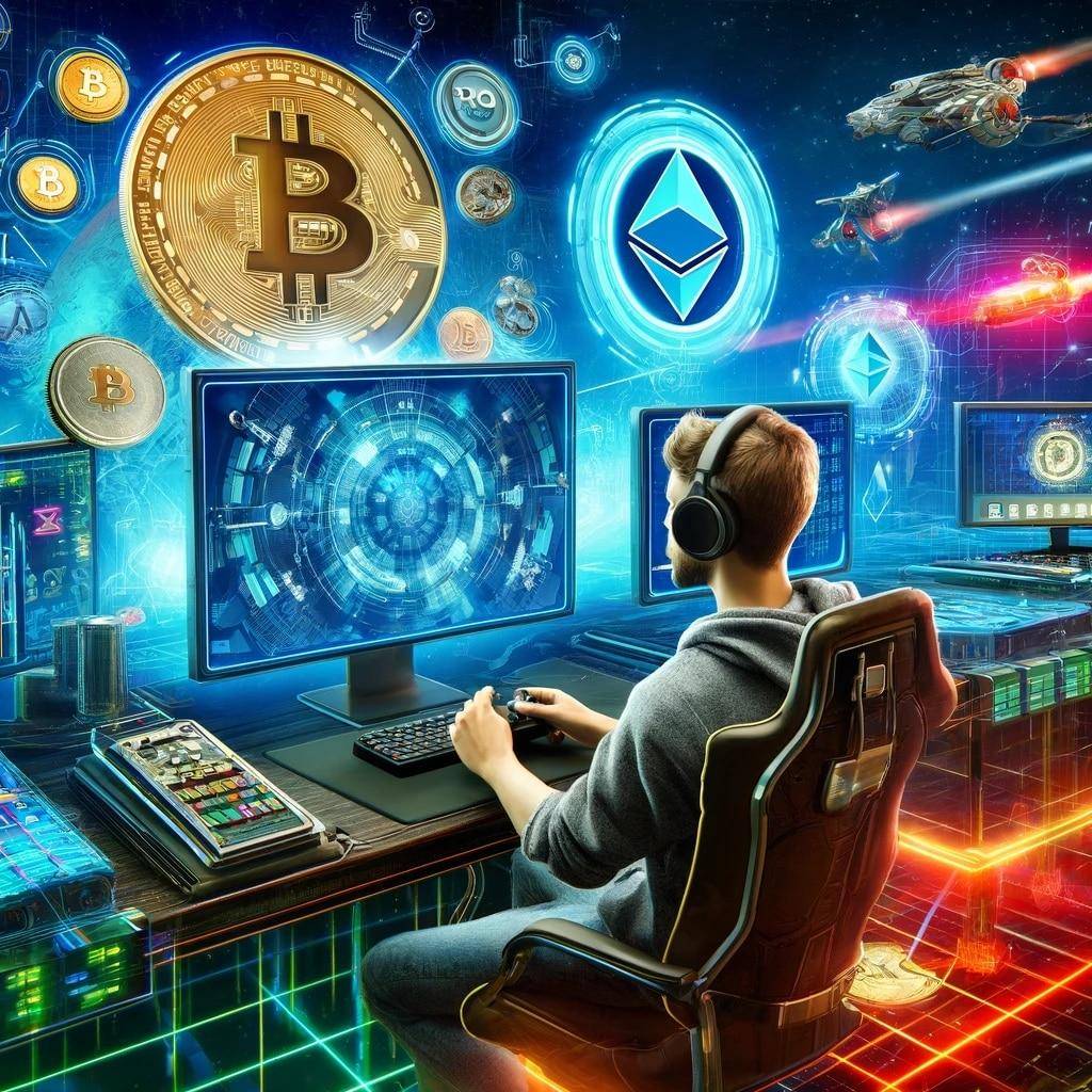 How Blockchain, Strategic Investments, and Community Feedback Shape Today's Gaming Landscape