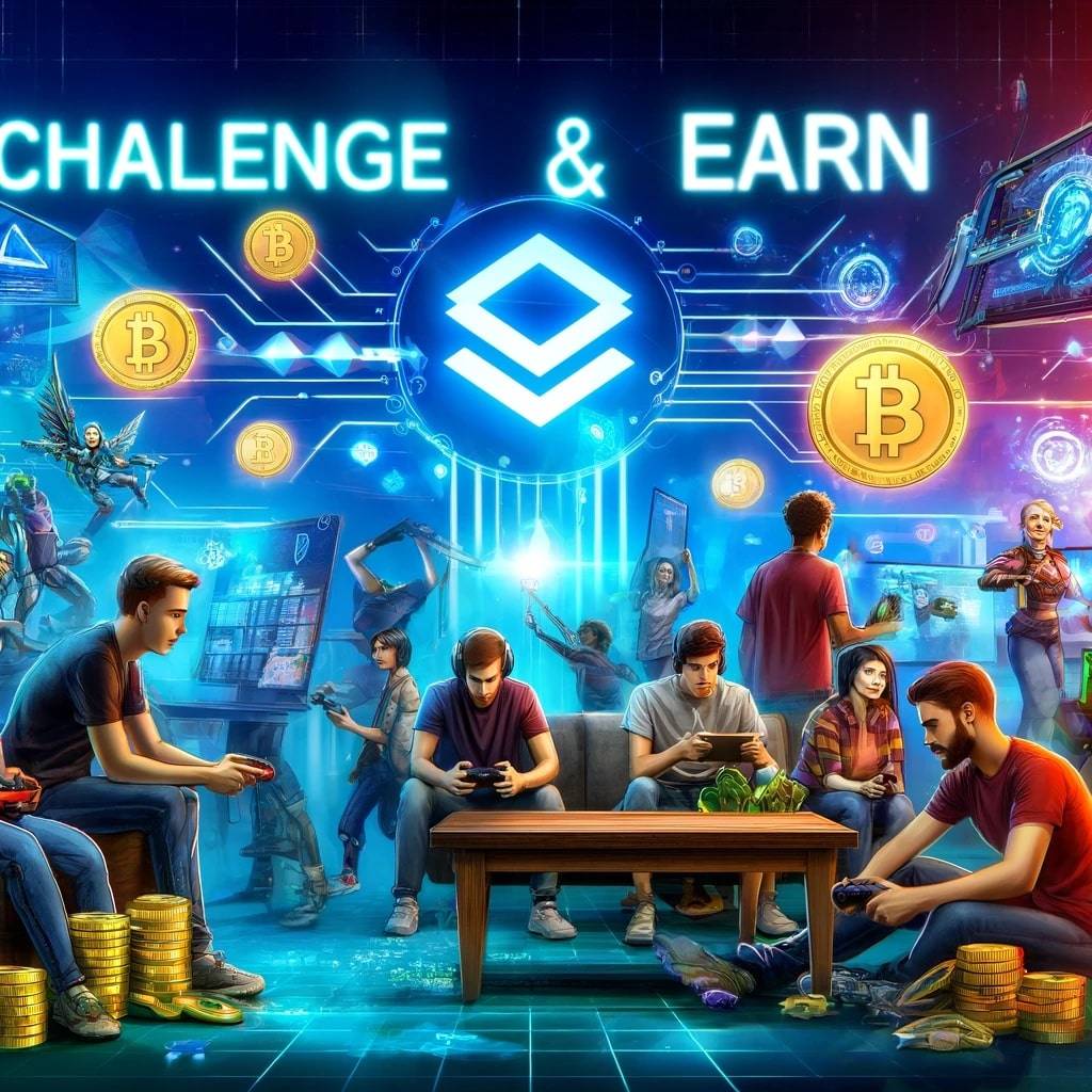 How Challenge and Earn Is Revolutionizing Gaming