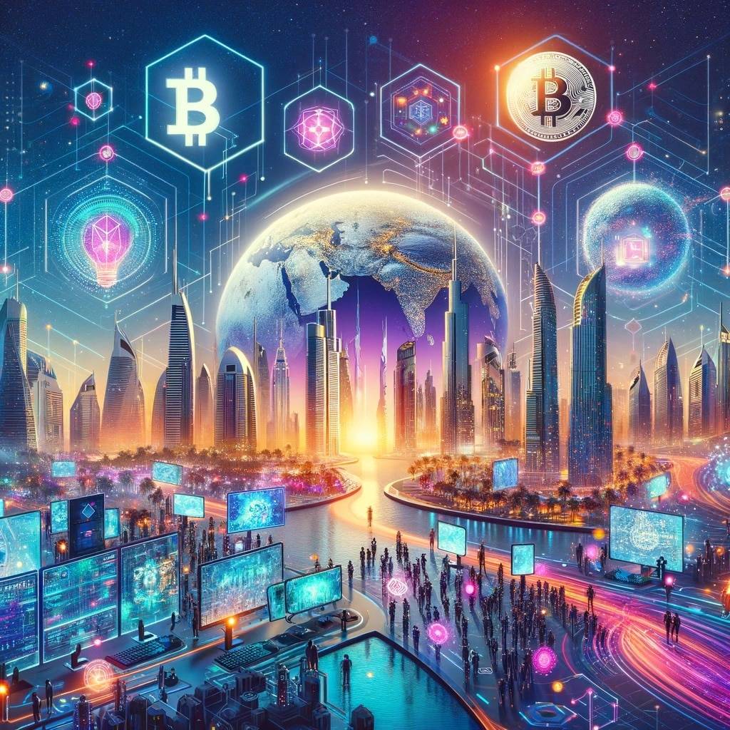 Inside TOKEN2049 Dubai: Gaming Giants and Crypto Pioneers Share Stage