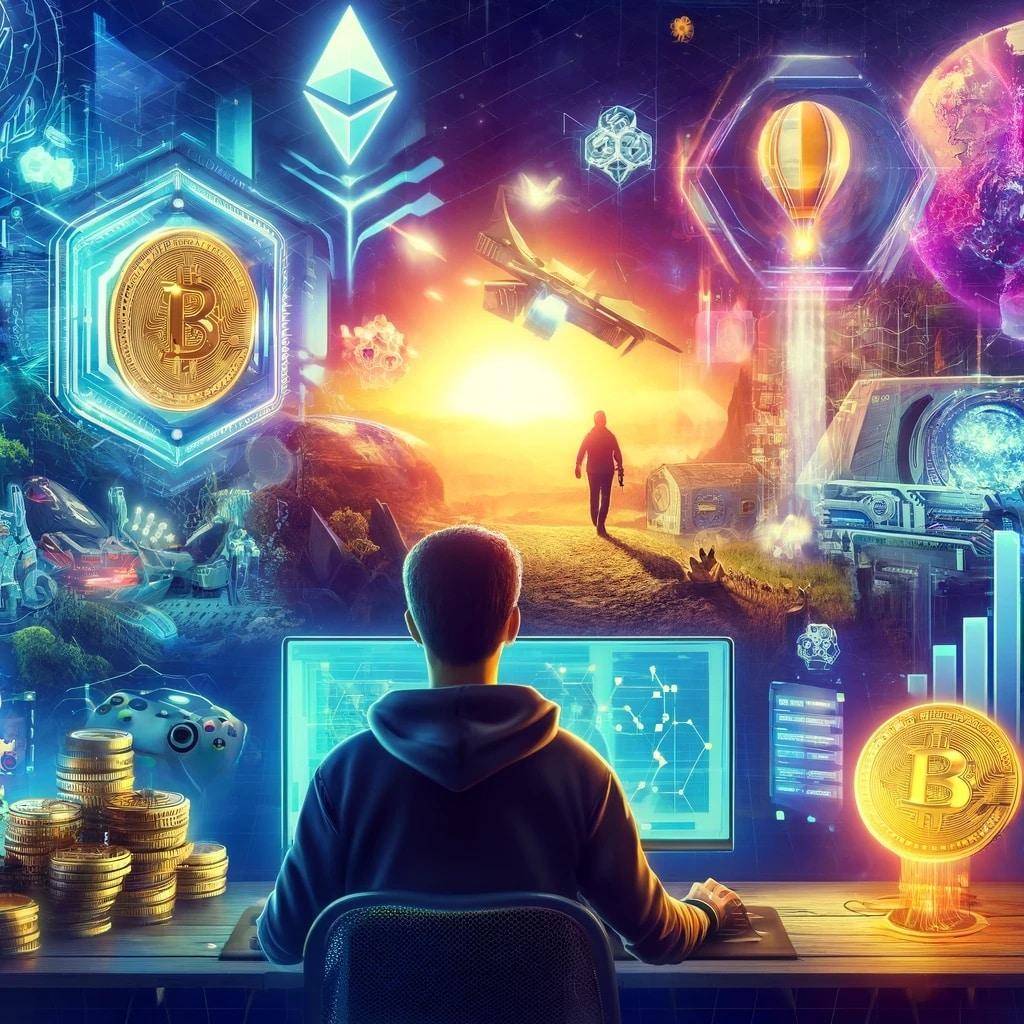 Mastering the Market: Crypto Insights for the Modern Gamer