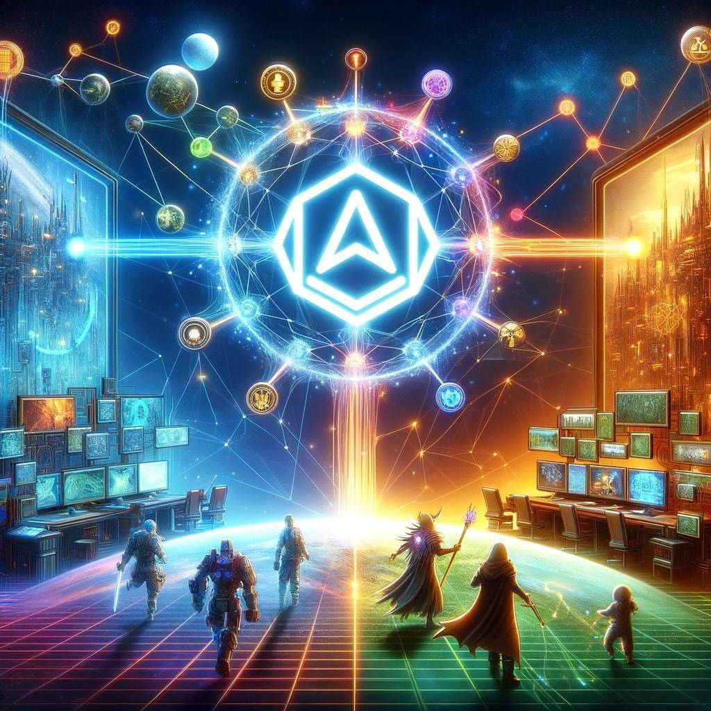 Press Play on the Future: How Oasys and Ubisoft Are Rewriting the Rules with Blockchain
