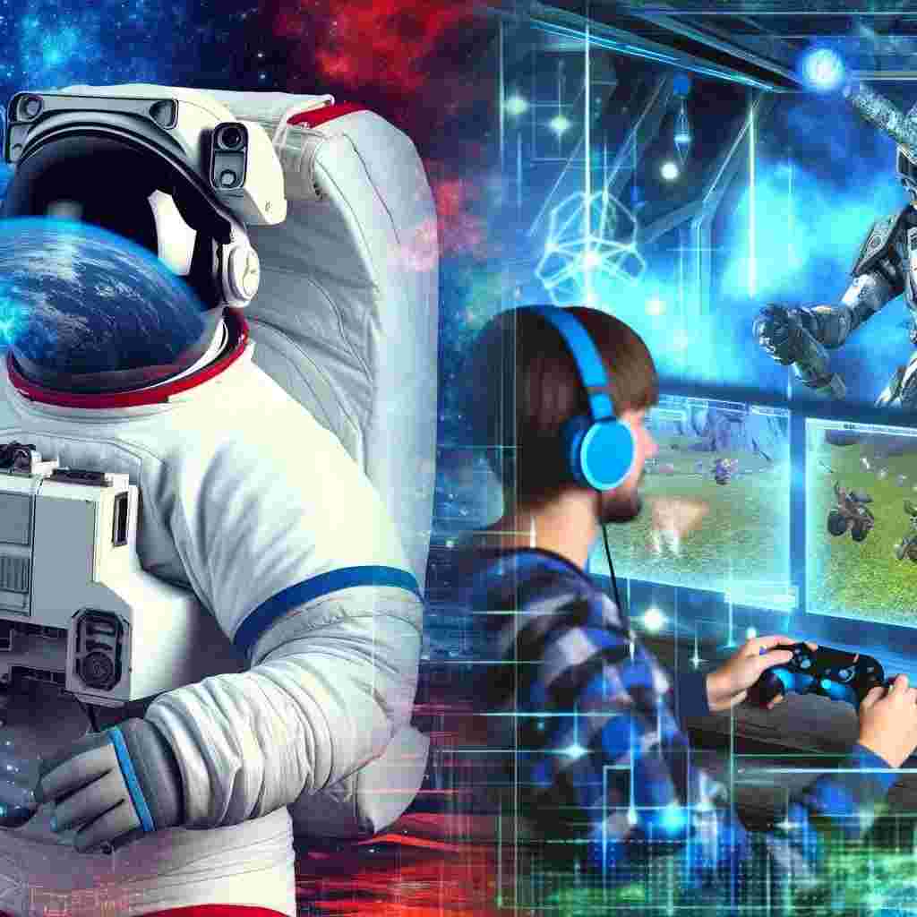 Tech Update: NASA and SpaceX's VR Training Versus Spellborne’s Web3 Gameplay